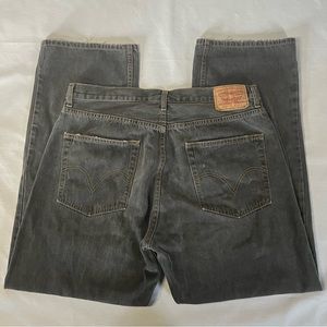 Levi’s Jeans Grey 36w 32L